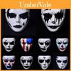 Horrible Devil Mask Lightweight Full Face Cosplay Masquerade For Halloween Party