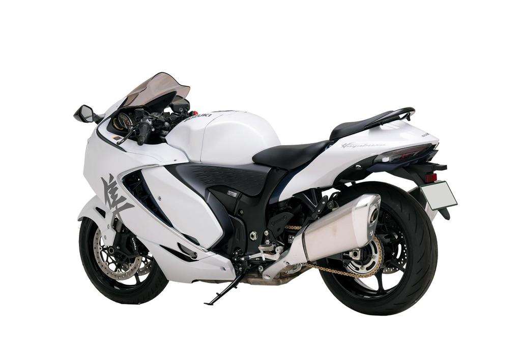 Effex PHA526D Low Down Kit, 0.7 inch (18 mm) Down, Hayabusa