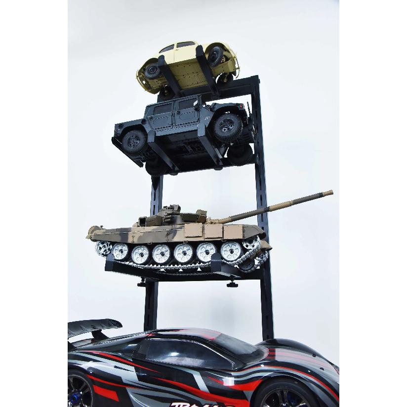 Rc Remote Control Model Car Large Scale Standing Display Rack Storage Rack Storage Rack Storage Rack Shelf