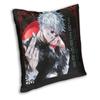 Fashion Gojo Jujutsu Kaisen Pillow Case Home Decor 3D Double Side Printed Anime Jujutsu Kaisen Cushion Cover for Car