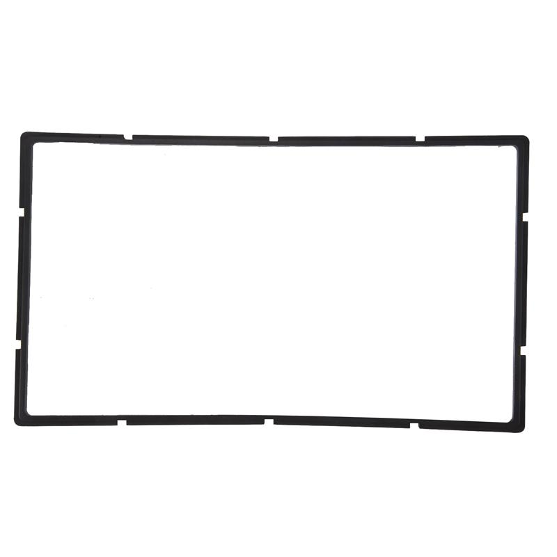 Portable 1 Set Car 2 Din Car Radio Stereo Fascia Dash Frame Panel Adaptor For Hyundai I30 2011