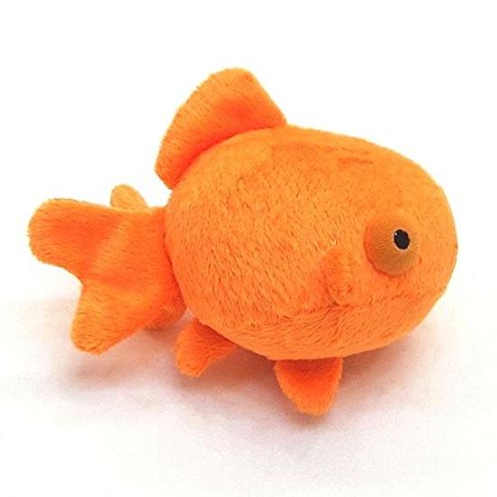 Munyumu Demekin Plush Toy Orange Medium Size