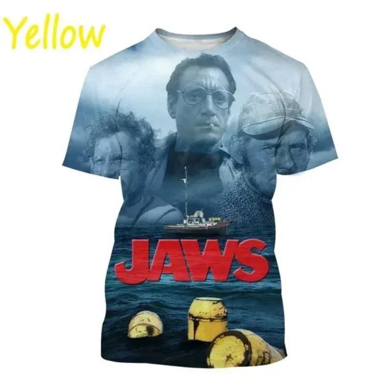 25-26 Summer Star Wars 50th Anniversary Commemorative Loose Party Theme 3D Short-Sleeve T-Shirt for Men Women And Kids