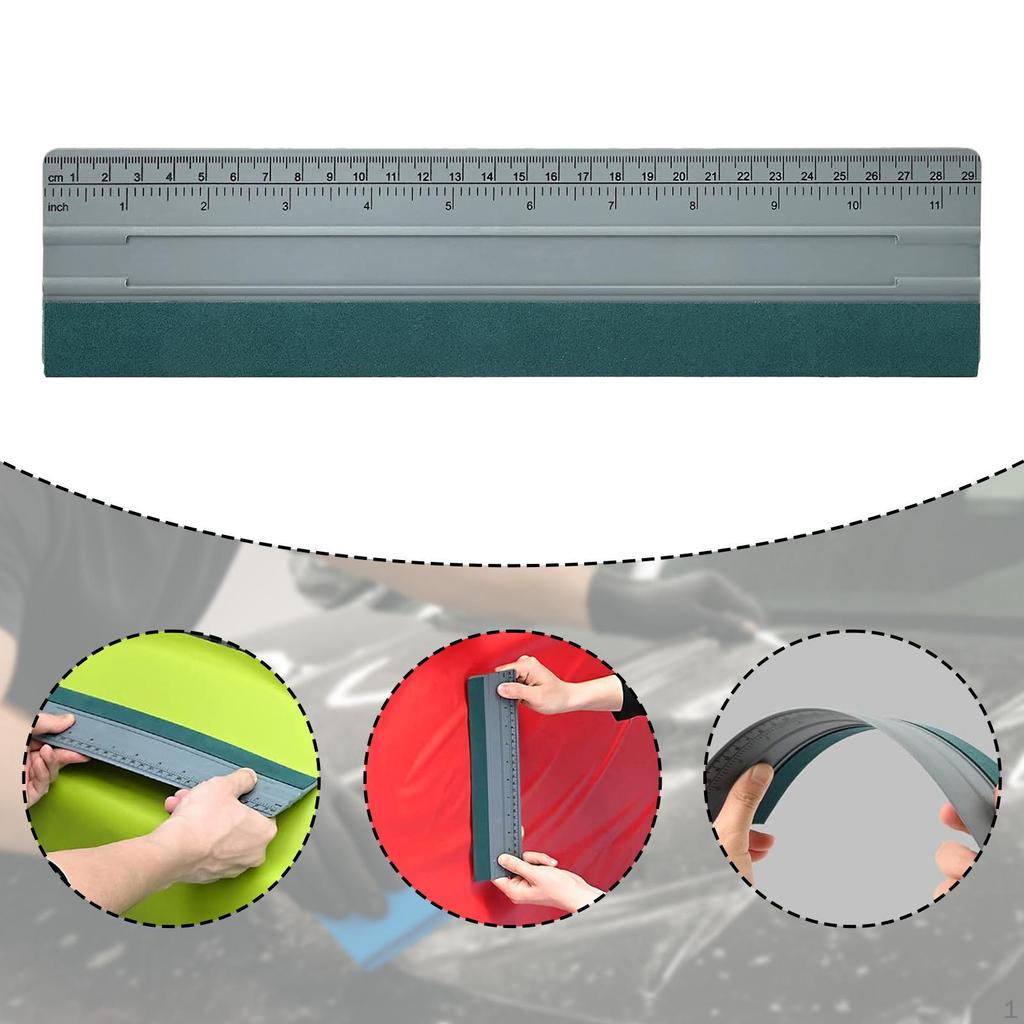 Squeegee for Vinyl Scraping,Wallpaper Smoothing Tool,Car Window Tint Tool
