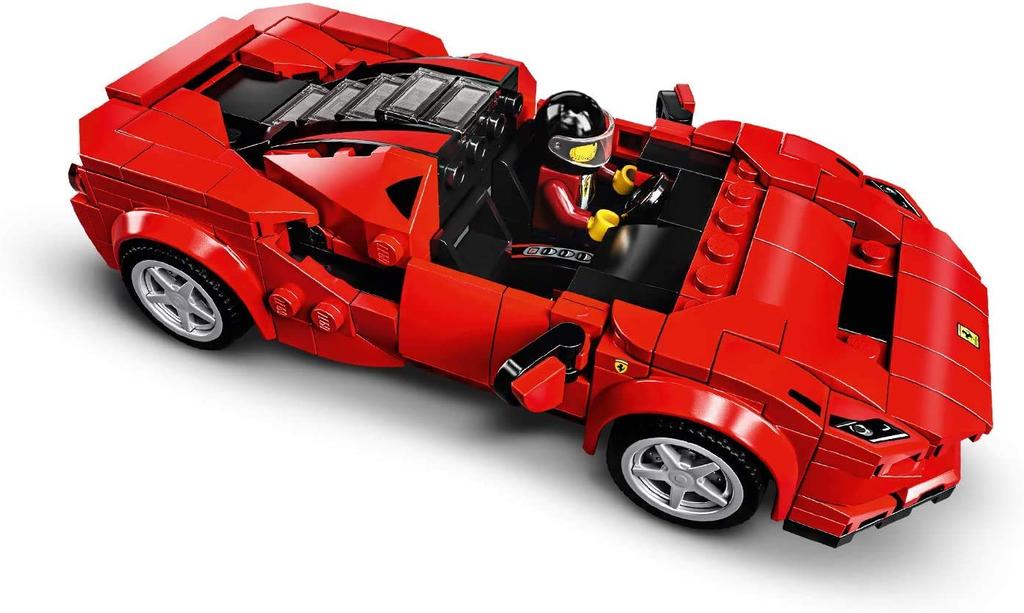 LEGO Speed Champion Ferrari F8 Tribute 76895