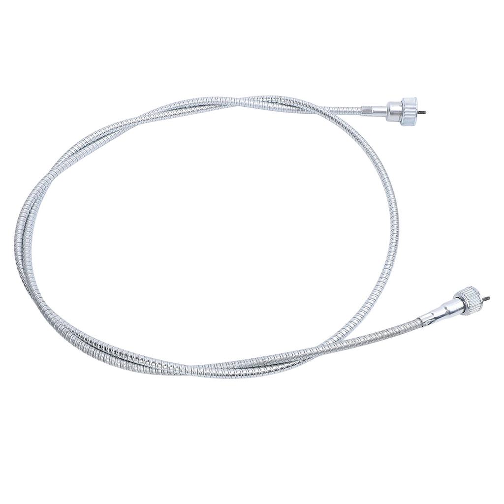 70in Truck Speedometer Speedo Cable Precise Speed Signal Transfer Metal Housing 47 17260 MH Speed Gauge Cable
