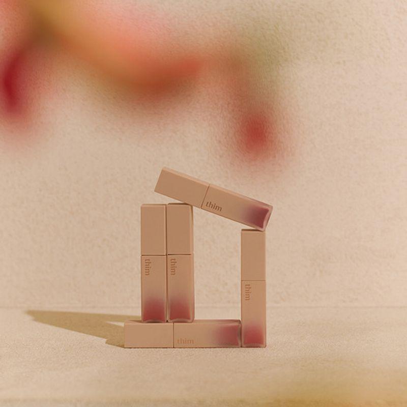 THIM BEAUTY THIM Satin Lip Glaze 6g