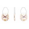 2D Acrylic Hanging Home Decor with and Butterfly Design - Flat Acrylic Wall for Living Room, Bedroom, Decoration