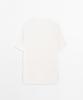 Masimodutti Cotton Knit T-Shirt