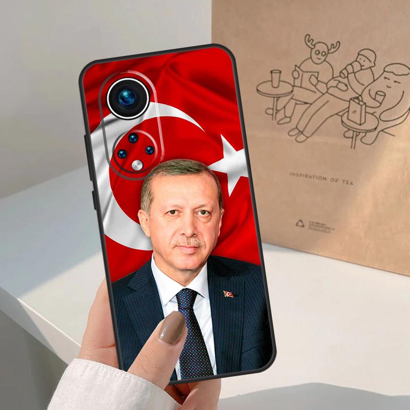 Türkei Recep Tayyip Erdogan Für Ehre Magic 8 Pro 5 6 7 Lite Hülle Für Ehre Win RT 200 400 50 70 90 X8b X9a X9b X9c X9d