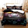 3d Print Anime So I'm a Spider, So What? Bedding Set Single Twin Full Queen King Size Bed Set Adult Kid Bedroom Duvet cover Sets