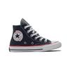 Converse Chuck 70 High Top Kids Canvas Shoes Kids Sneakers Black White Red A04994C