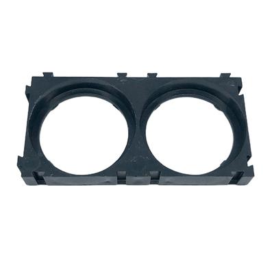 32140 Lithium-Batteriehalter, zylindrischer Batterieständer für DIY, fester Batteriehalter, ausgezeichneter Schutz, kleiner Körper