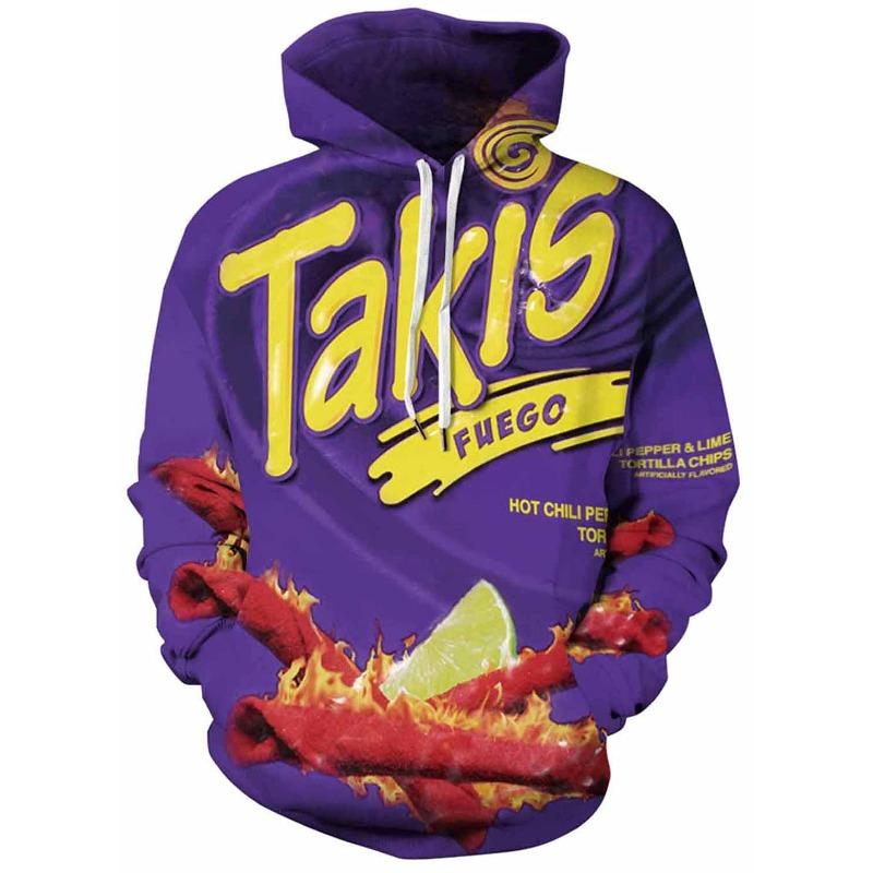 3D Ramen Tavuk Erişte Çorbası Kapüşonlu Sığır Eti Sweatshirt Erkekler Kadınlar Pamuklu Sevimli Sonbahar Sweatshirt Unisex Günlük Ceket Eşofman Takımı