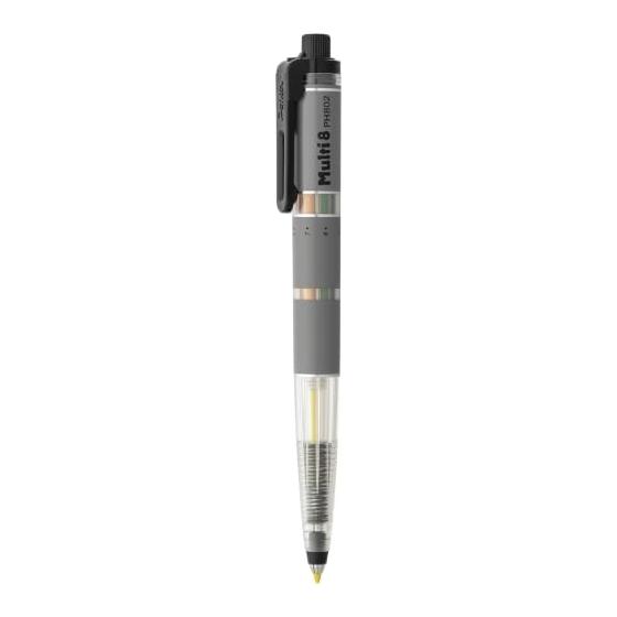Pentel Multi 8 Mehāniskais zīmuļstienis, 8