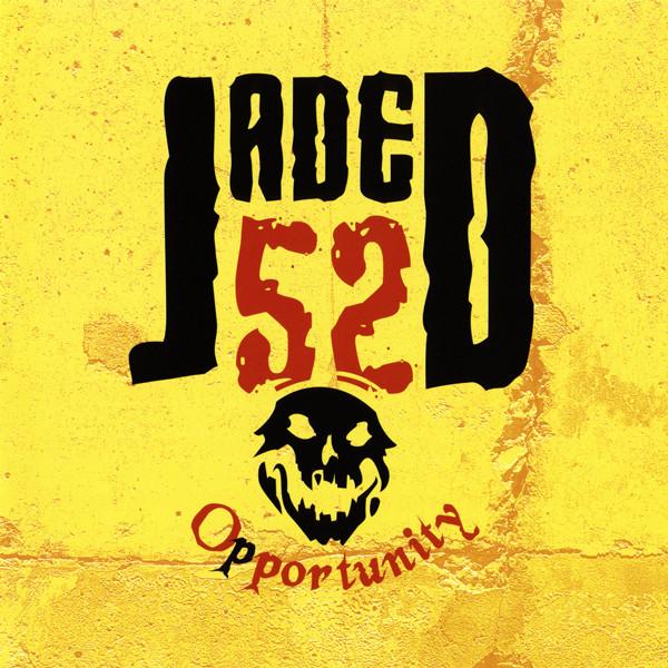 

CD JADEIT52 Opportunity EKRM1068 Kick Rock MUSIC 2007 Japan ObiRock Used