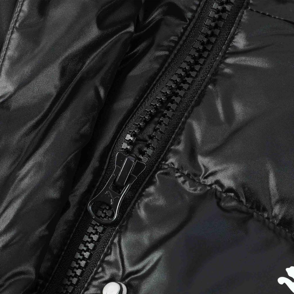 New PUMA Sports Life Collection Down Jacket Women's Black 631637-01