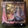 [USED] figma Demon Slayer: Kimetsu no Yaiba Kamado Nezuko DX Edition