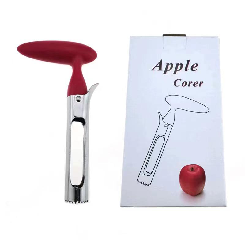 Apple Corer – Snadno použitelný odolný odstraňovač jader Apple Corer