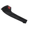 2x Ytre deksel list for nedre side av frontruten for Nissan Versa 2007-2012