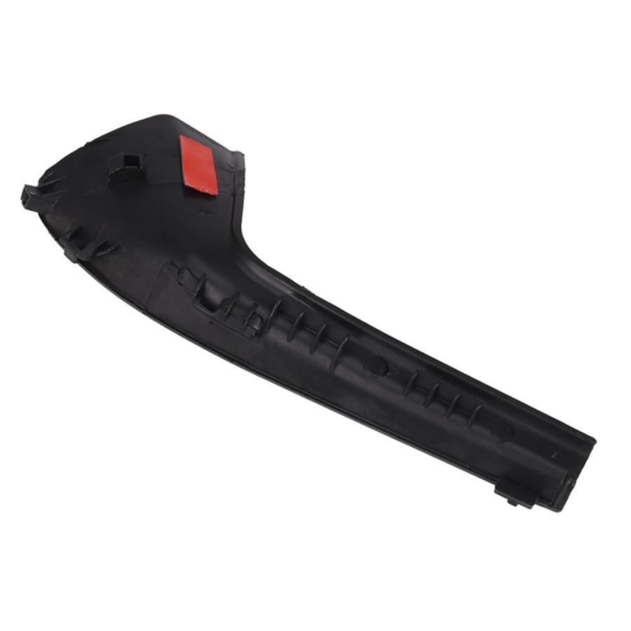2x Ytre deksel list for nedre side av frontruten for Nissan Versa 2007-2012