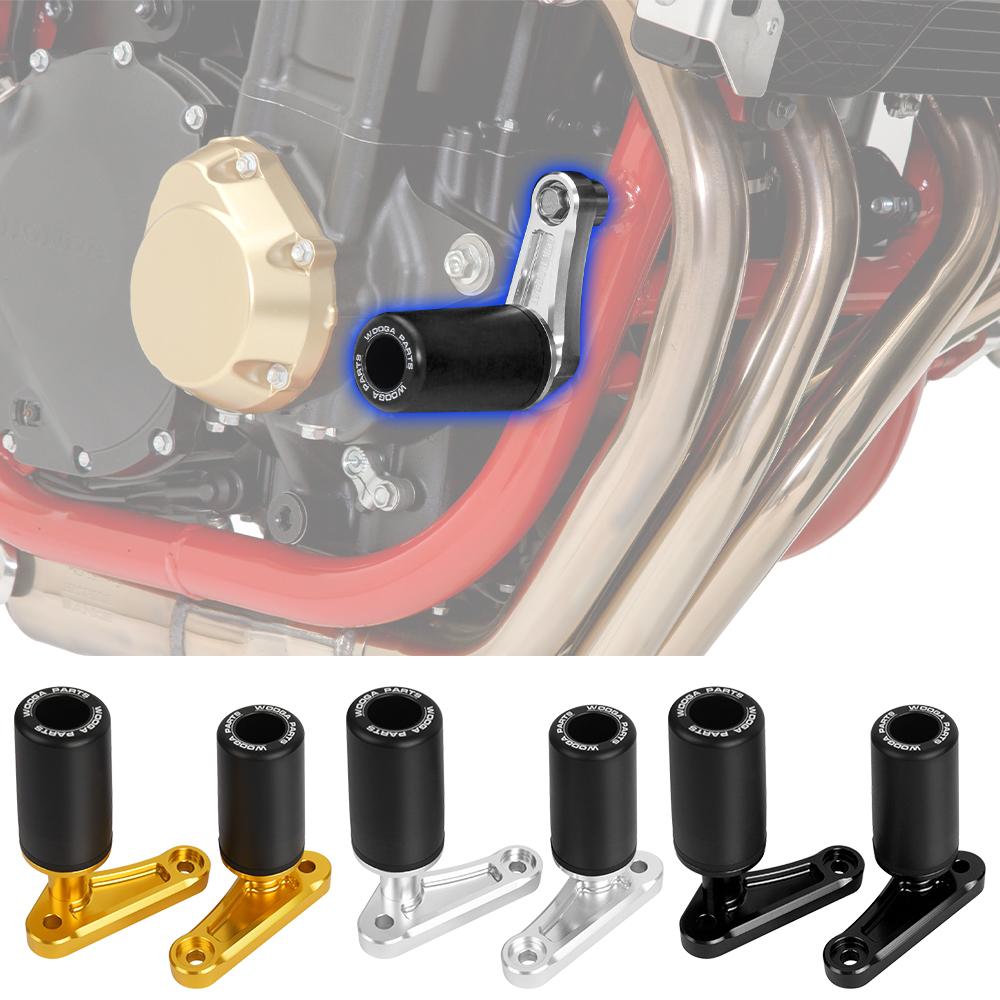 Für Honda CB1300SF CB1300SB CB 1300 SF SB 2014-2025 Sturzpads Rahmenschleifer Motorschutz Schutzkappe Sturzschutz Zubehör
