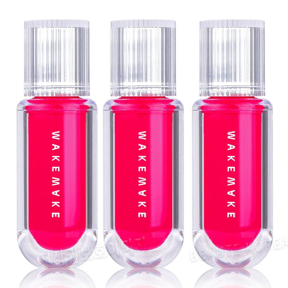 

WAKEMAKE moisture tok tint 01 red water 3ea