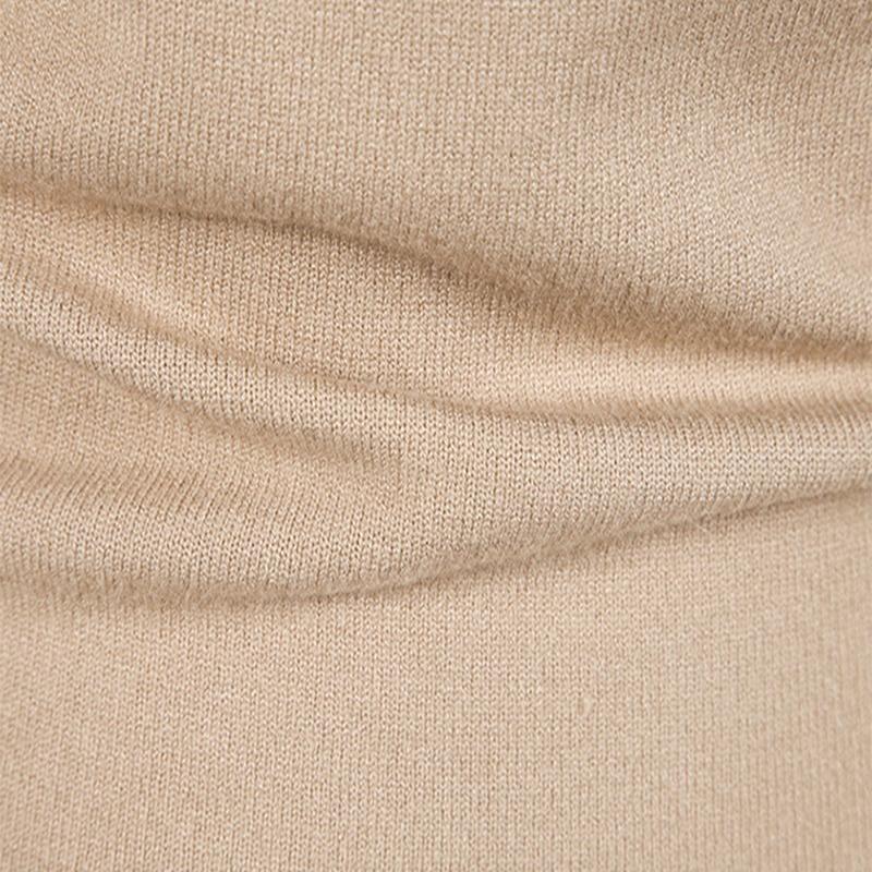 Nouveau Cardigan en tricot à manches longues pour hommes, pull chaud avec boutons, poches supérieures,