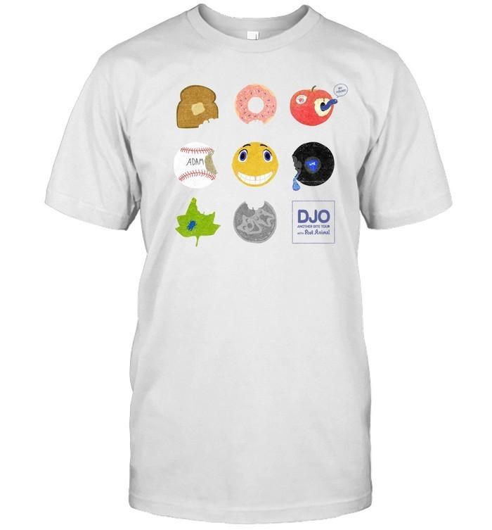 DJO Music Another Bite Tour 2025 Unisex Gift For Friend T-shirt ALl sizes US1680 Unisex T-Shirt L