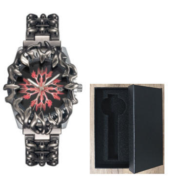 Strictly Selected Millennial Paw Watch Alabaster Style Retro Y2K Watch Special-Shaped Premium Niche