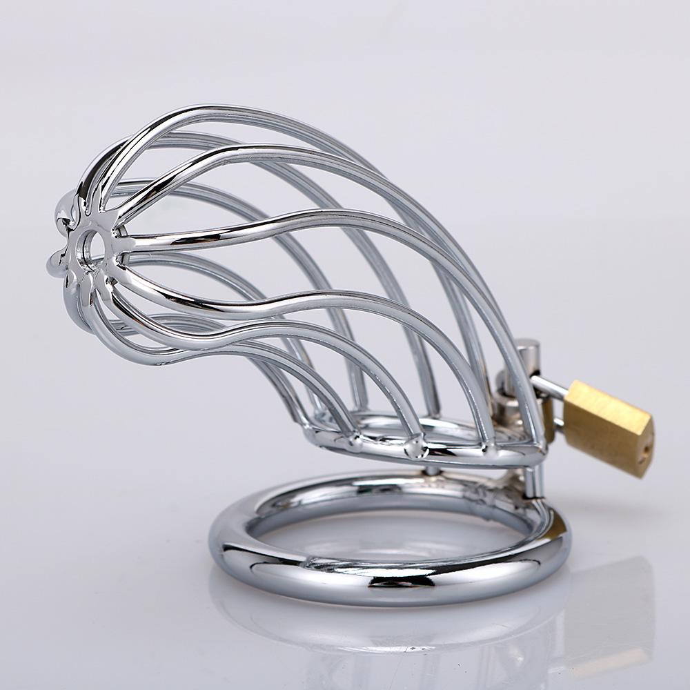 MoDi CB Male Chastity Cage Vázací nástroj Cock Cage Sexuální hračky pro muže Rise of Loyalty Penis Ring Lock Nositelná klec cudnosti pro venkovní použití