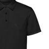 Prada SS21 Polo Shirt Men's Black UJN714-1YDP-F0002