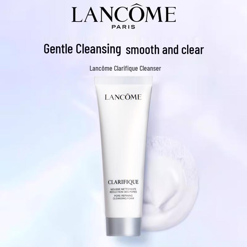 

Lancôme Clear & Purifying Cleanser