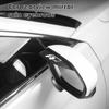 BAD1 Car rearview mirror rainproof eyebrow cover accessories For Volkswagen VW Passat B5 B5.5 2000- 2007 2008 2009 2010 Touareg