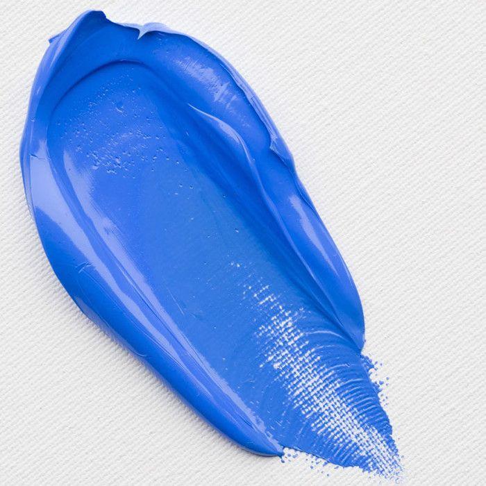Oil Paint - Cobra Artists - Royal Blue - 40ml Tube - Watermixable - Superior Quality