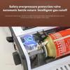 Portable Butane Gas Stove Lightweight Cartridge Stove for Camping Outdoor BBQ Home Cooking Gatherings Ideal for Hot Pot