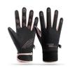 Adult Windproof Winter Cycling Gloves – Thick Velvet for Cold and Frost Protection