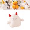 Adorable Plush Pumpkin Doll Halloween Decoration Soft And Cuddly Plush Toy For Kids