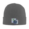 Pikmin  Rock Hat Autumn Winter Beanie Warm Cartoon Kids Caps Unisex Acrylic Knitted Hat