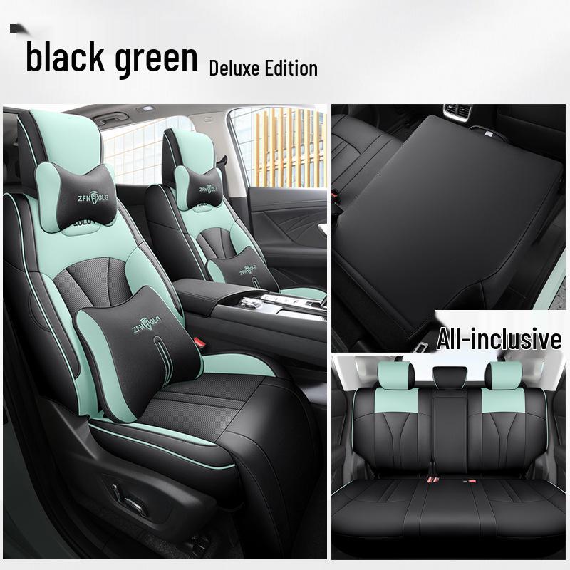Mach 1.5TMHD Dare to Dream Edition Car Seat Cushion - Universal for Dongfeng Fengshen Haoji, All Seasons