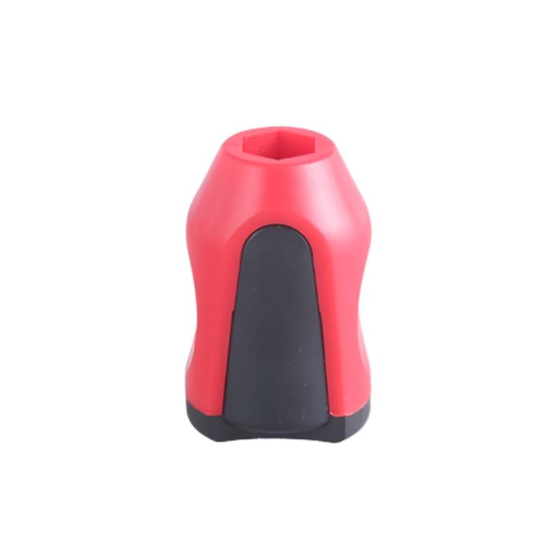 Magnetizer Demagnetizer Professional Magnetic Tool for Screwdriver Tips Screw красный