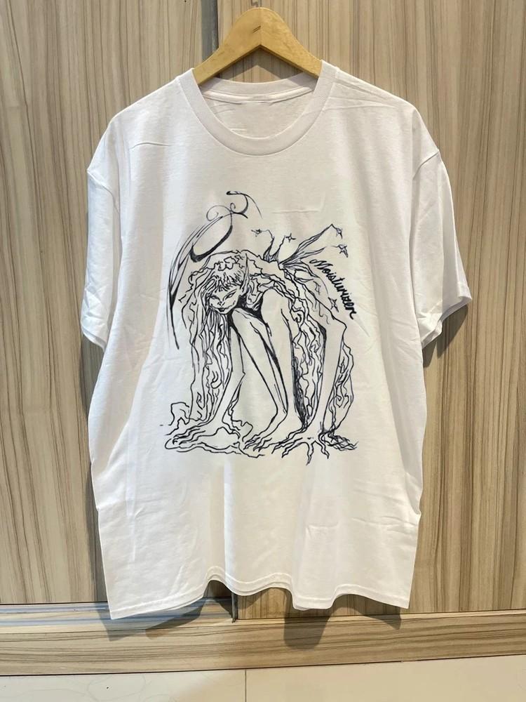 Wet Leg Band T-Shirt Rare White Graphic Tee | Family Unisex Sizes S-5XL PP201 Unisex T-Shirt M