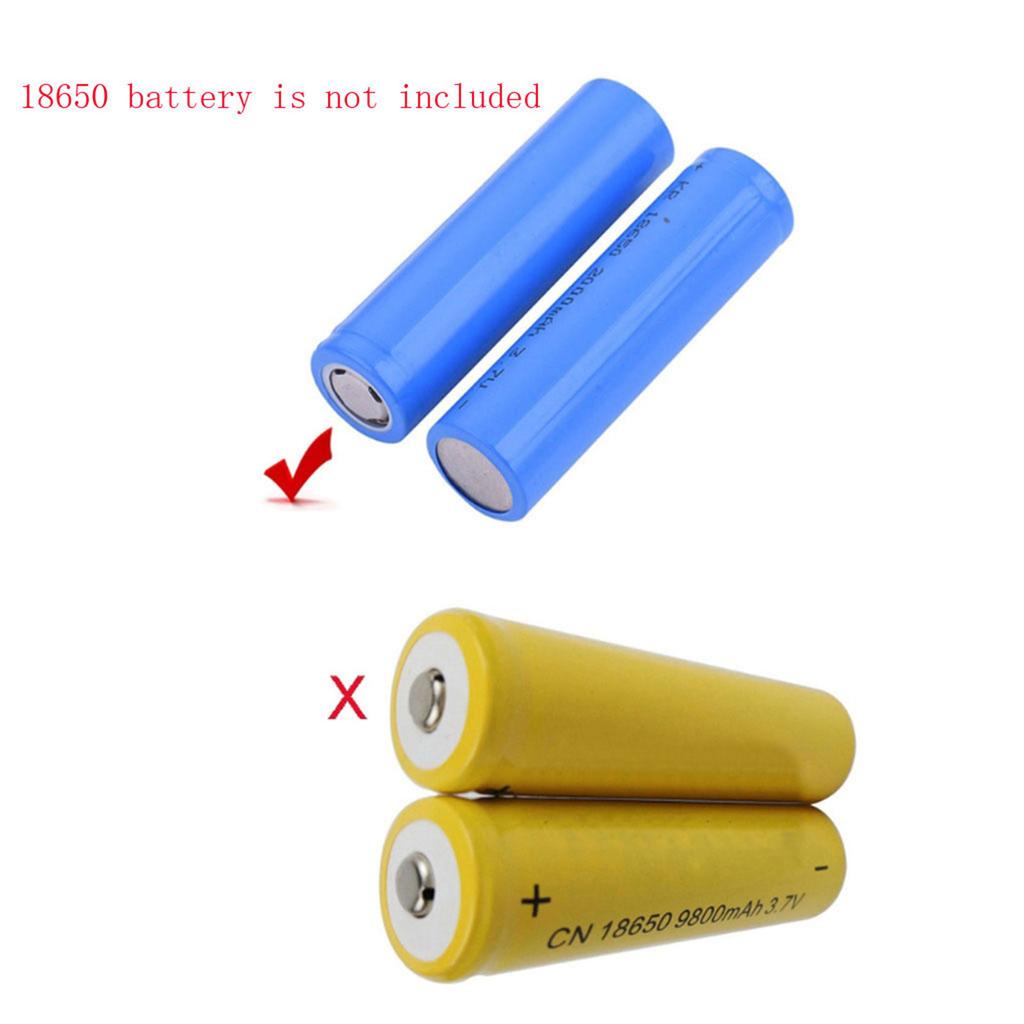 Portable 18650 Battery Case Power Bank DIY Shell With Digital Display USB QC3.0 PD Quick Charger Wireless Charging