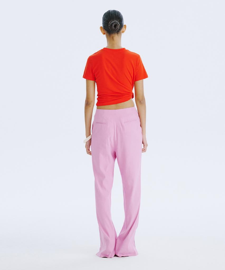 WNDERKAMMER 25 Basic Short Sleeve T_Red