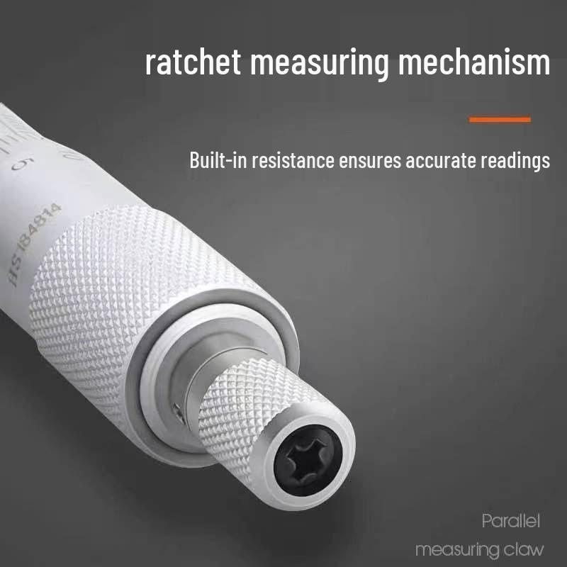 Joy Brand High Precision Multirange Outside Micrometer (0-100 mm)