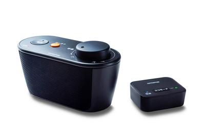 Your TV Speaker DECT Up To 100m Tabletop Type Kaitele-kun VS-T300