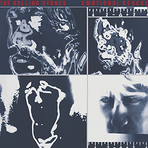 

Emotional Rescue (SHM-CD) (Paper Sleeve)