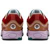 Jae Tips X Saucony Matrix No Shoes In The House - Cranberry Unisex Sneakers Red S70922-1
