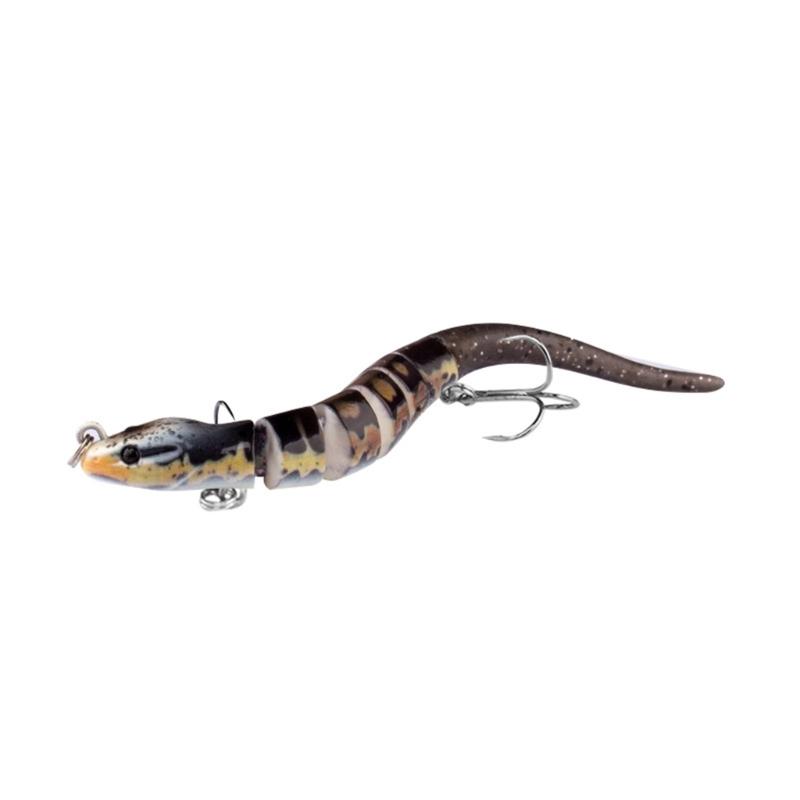

MultiJointed Swimbait Fishing Lures Imitations Loach Baits Fake Bionics Baits Artificial Hard Baits Fishing Accessorys 1