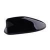 Fit For 2018 Honda Accord Black Roof Shark Fin Antenna Cover Trim